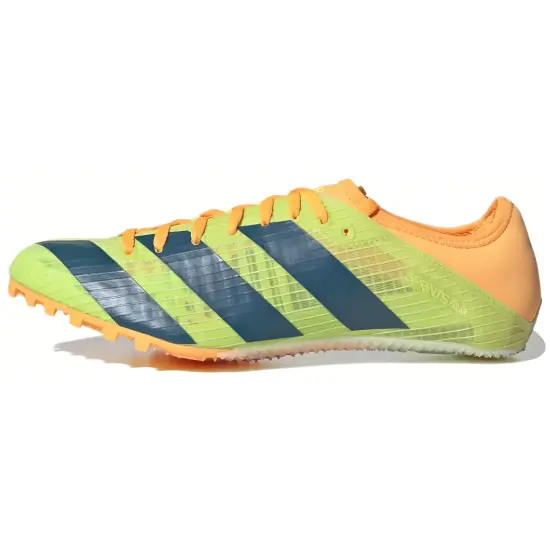 Adidas Sprintstar Running Shoes Unisex Low-top Blue/Green/Orange
