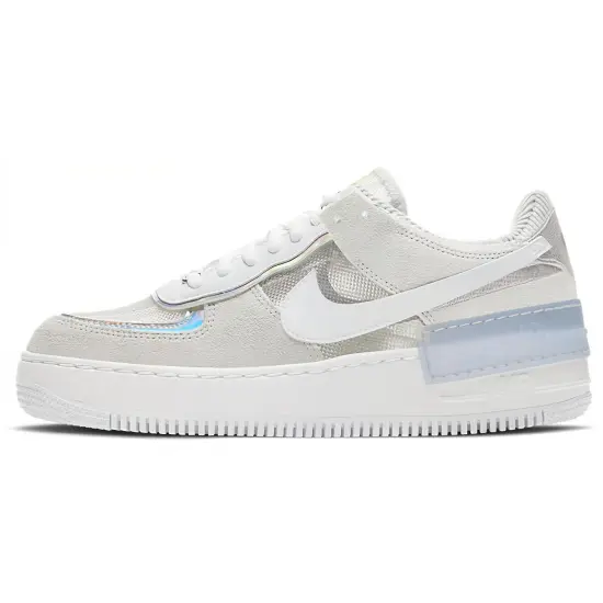 Nike Air Force 1 Low Shadow Pure Platinum Women's