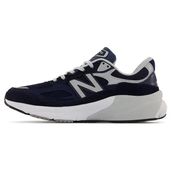 New Balance 990v6 MiUSA Navy White