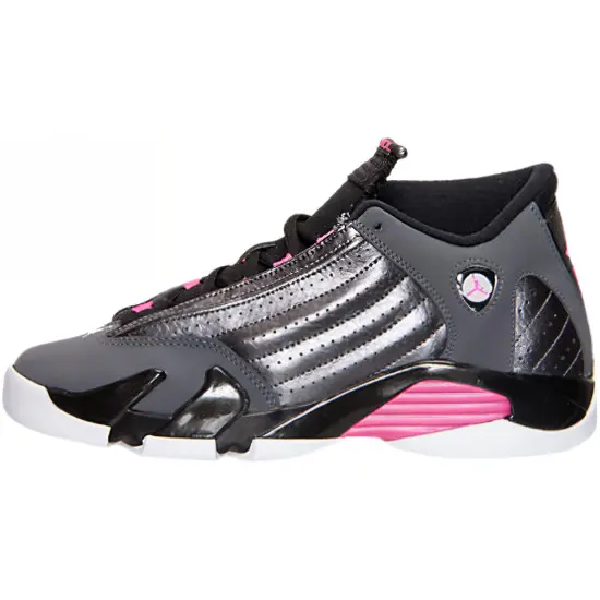 Jordan 14 Retro Hyper Pink GS