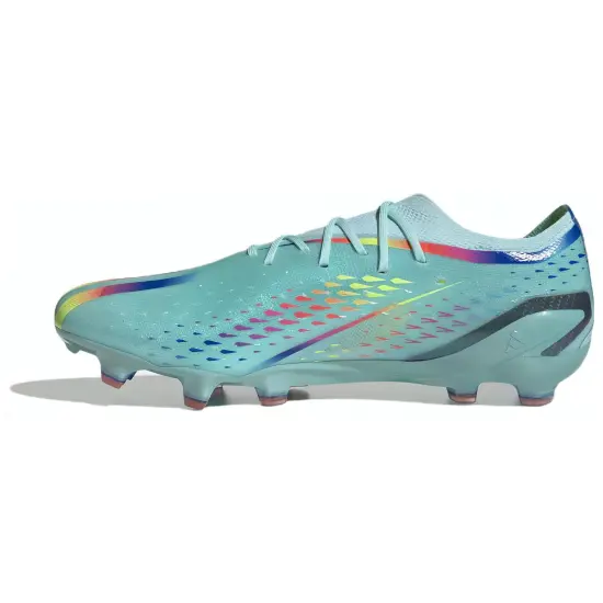 adidas X Speedportal.1 FG Al Rihla Pack Clear Aqua