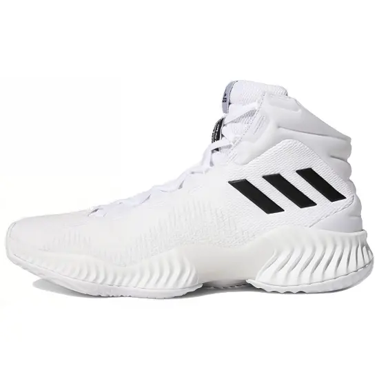 adidas Pro Bounce 2018 White Black