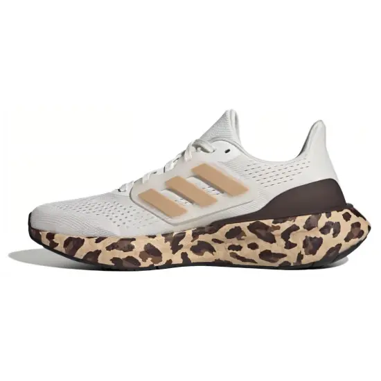 Adidas PureBoost 23 Leopard Women's