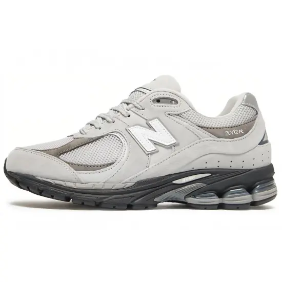 New Balance 2002R Grey Black JD Sports Exclusive