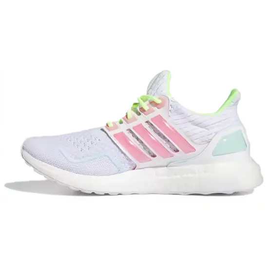 Adidas Ultra Boost 1.0 Cloud White Bliss Pink Lucid Lemon Women's