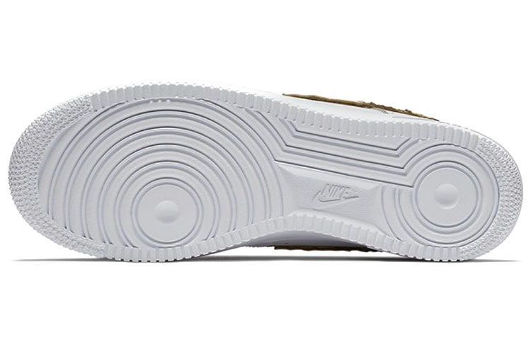 Nike Air Force 1 CR7 Golden Patchwork C