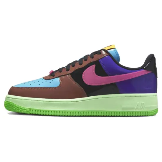 Nike Air Force 1 Low SP Undefeated Multi-Patent Pink Prime