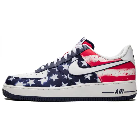 Nike Air Force 1 Low Independence Day 2014