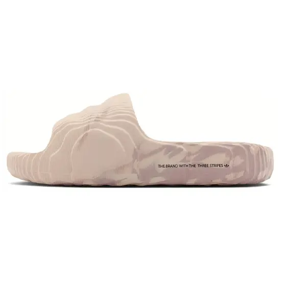 Adidas Originals Adilette 22 Slides Sand Strata