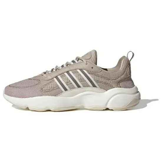 Adidas Originals Haiwee Chunky Sneakers Unisex Low-Top Gray Green