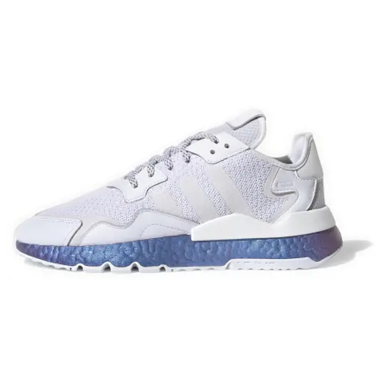 Adidas Originals Nite Jogger Cloud White Crystal