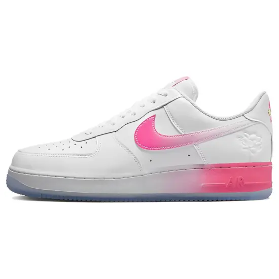 Nike Air Force 1 Low '07 PRM San Francisco Chinatown Lotus Flower