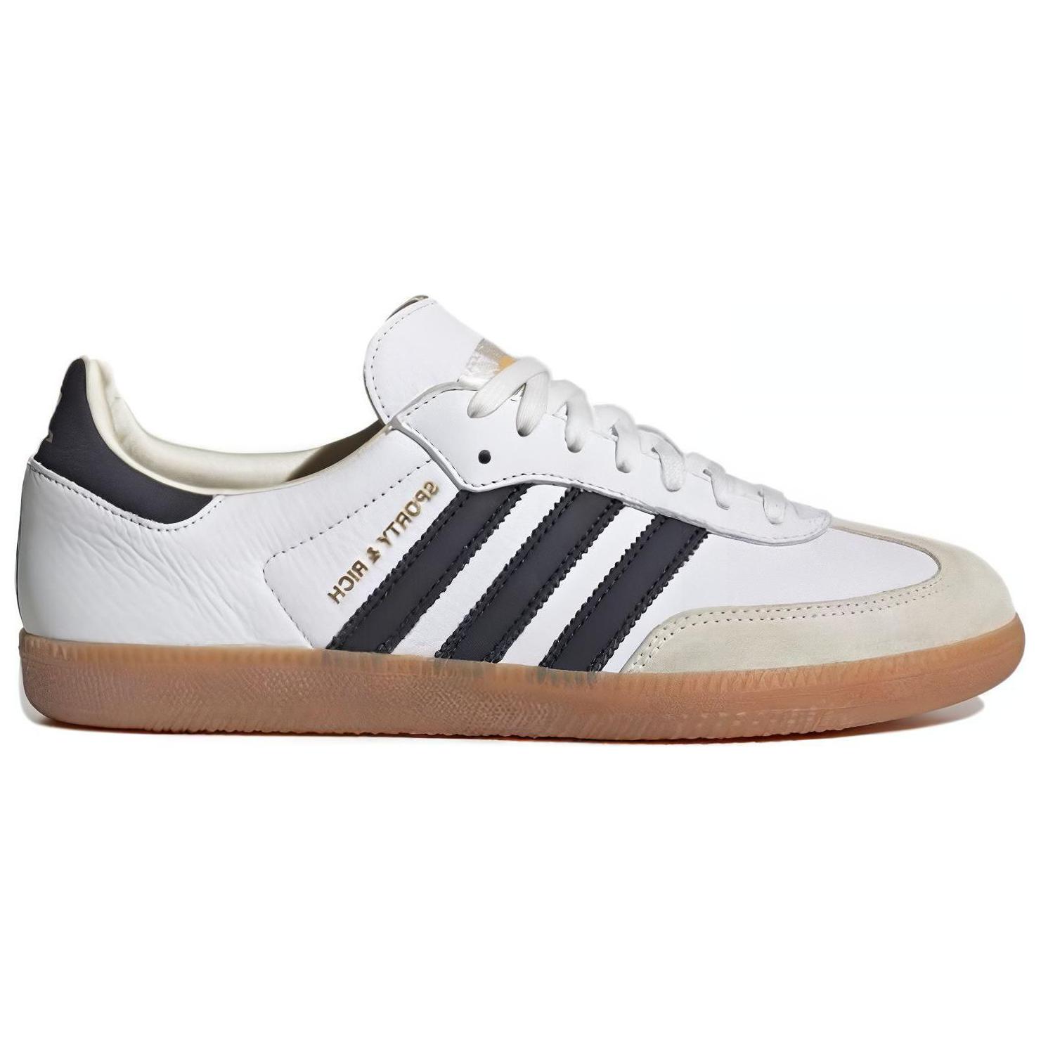 SPORTY RICH x adidas originals Samba