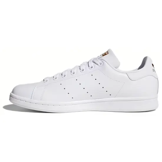 Adidas Originals Stan Smith Skateboard Shoes Unisex Low-top White