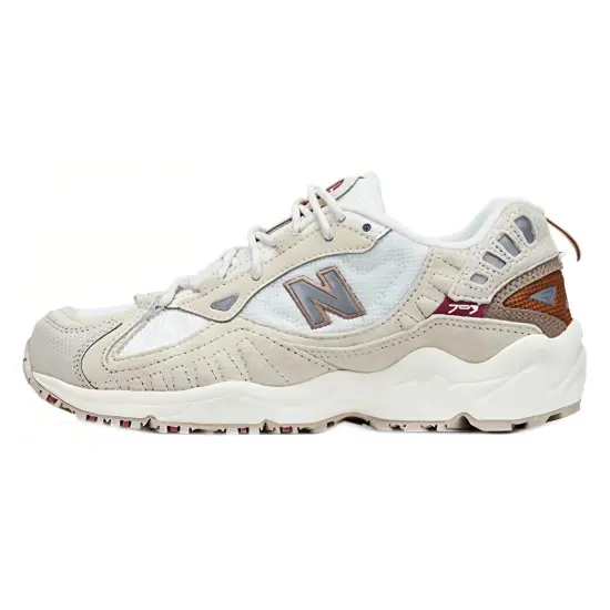 New Balance NB 703 Chunky Sneakers Women's Low-top Khaki