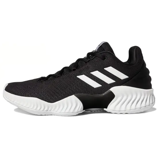adidas Pro Bounce 2018 Low Black White