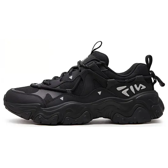 FILA Originale Collection Fluid V Sneakers 'Black'