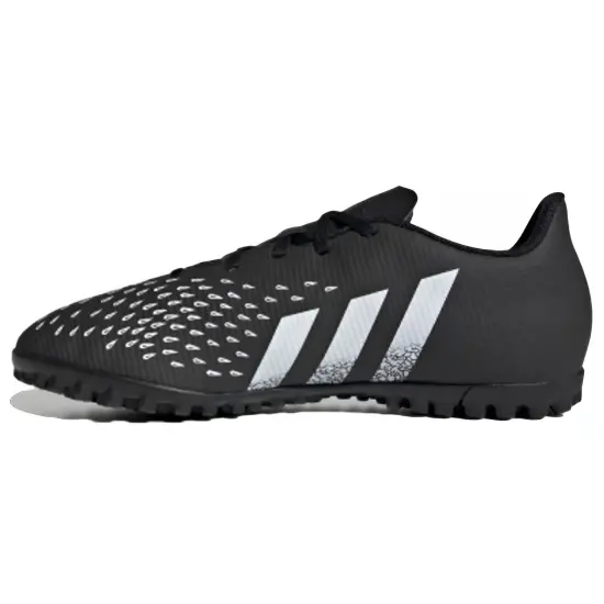 Adidas Predator Freak .4 Football Shoes Men Low-top Black/white
