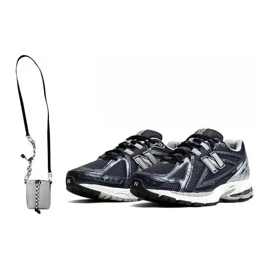 New Balance NB 1906R Running Shoes Unisex Low-top Dark Gray