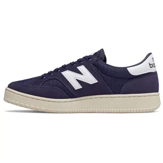 New Balance NB 400 Skateboarding Shoes Unisex Low-top Navy