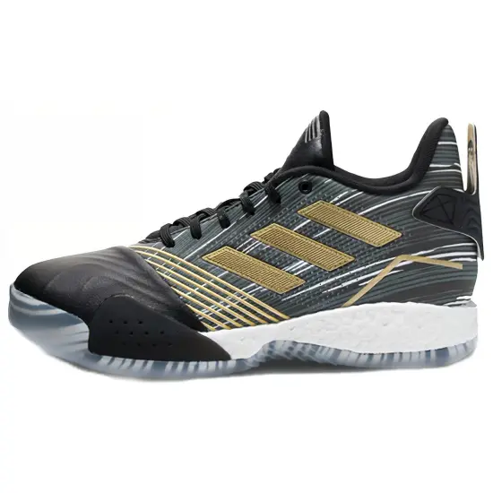 Adidas T-Mac Millennium Black Gold