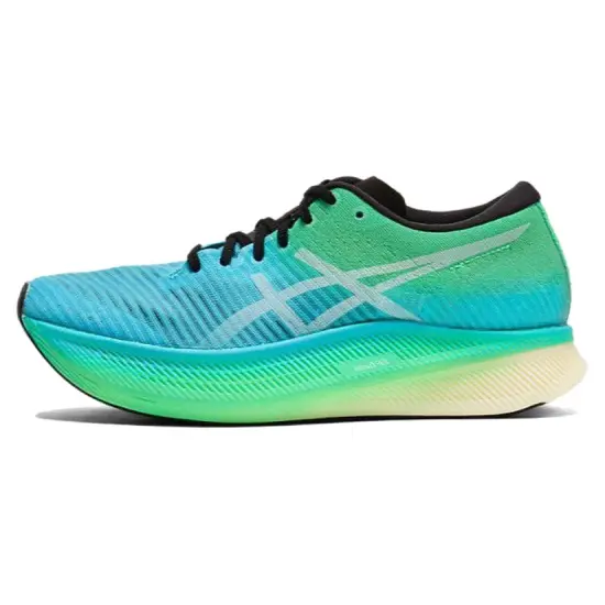Asics Metaspeed Sky 'Orange Pop Island Blue' Women's
