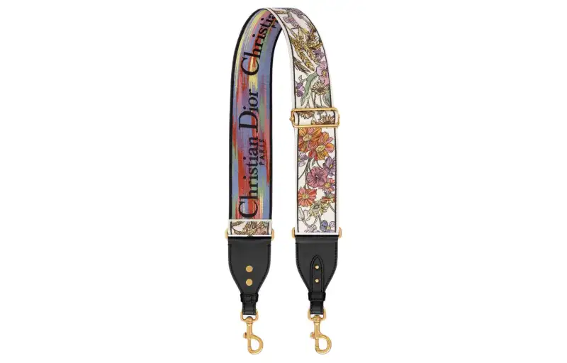 DIOR Shoulder Straps Women's Multicolor