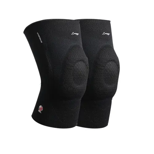 LiNing Li Ning Knee Pads Durable Universal Silicone Basketball Same Style for Men and Women
