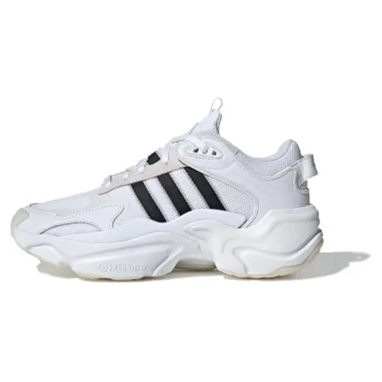 Adidas Magmur White Black Women's