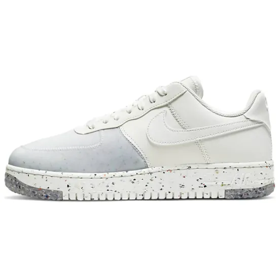 Nike Air Force 1 Low Crater Summit White