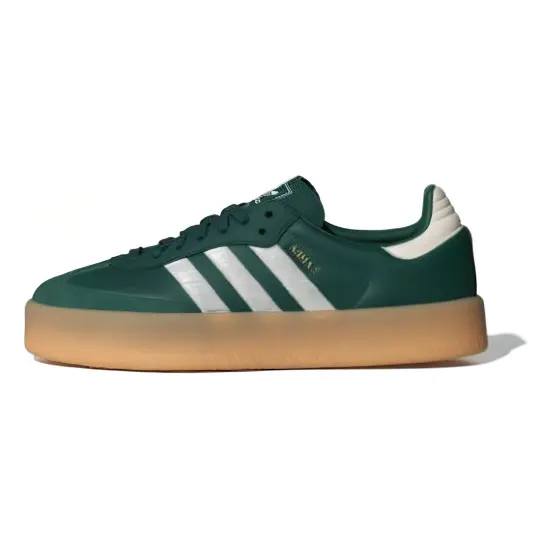 Adidas Originals Sambae Collegiate Green Gum Women's