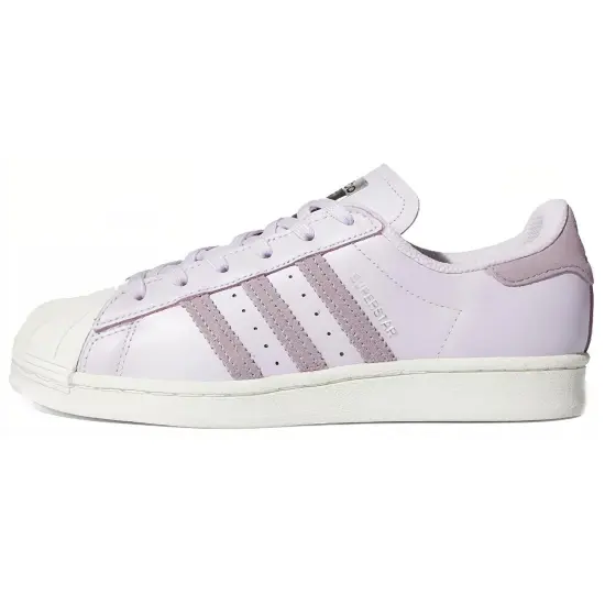 Adidas Superstar Purple Tint Women's
