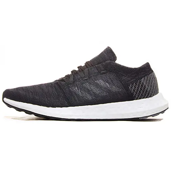 adidas Pure Boost Go Core Black Grey Five