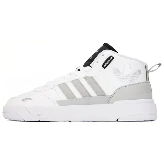 Adidas Originals Post Up Skateboard Shoes Women's Mid-top White