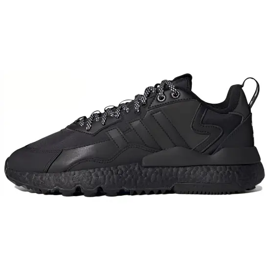 Adidas Originals Nite Jogger Lifestyle Shoes Unisex Low-top Black