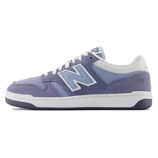 New Balance 480 Blue White