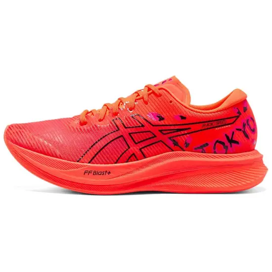 Asics Magic Speed 3.0 Tokyo 'Flash Coral Black'
