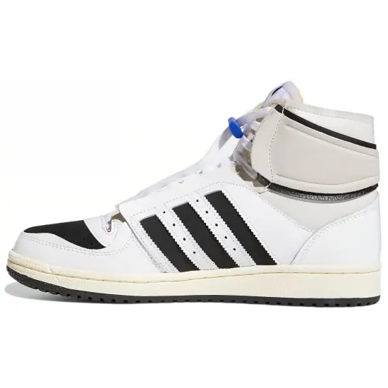 Adidas Top Ten DE White Black