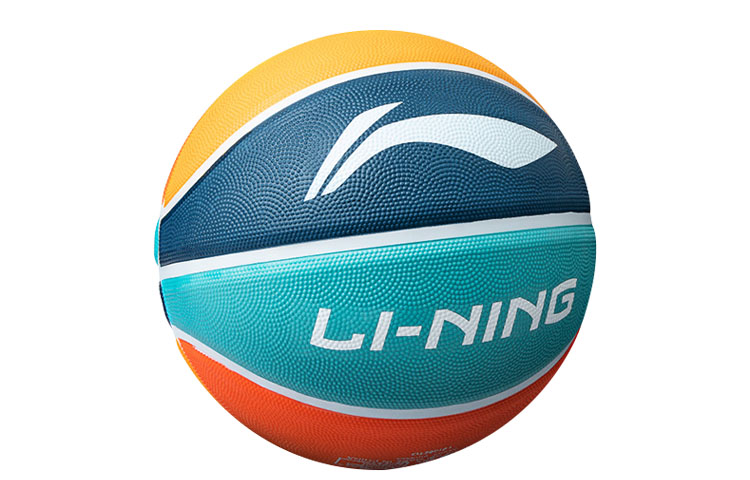 Li Ning Size 7 Basketball Size 5 7 Size Competition Unisex China Mainland Version