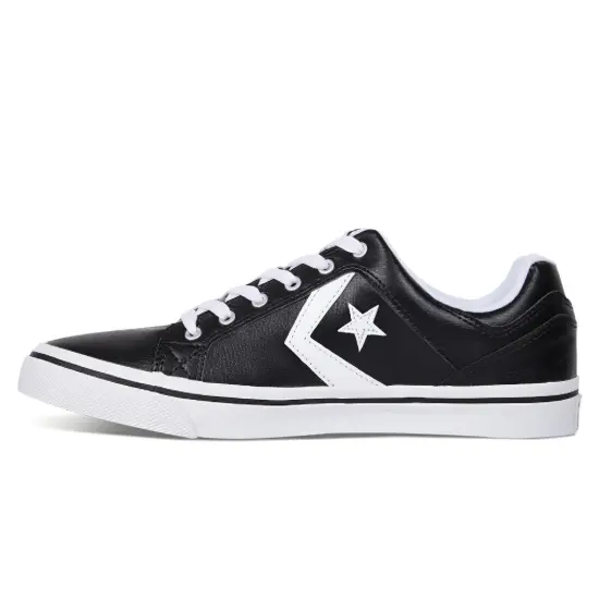Converse All Star Skateboarding Shoes Unisex Low-top Black