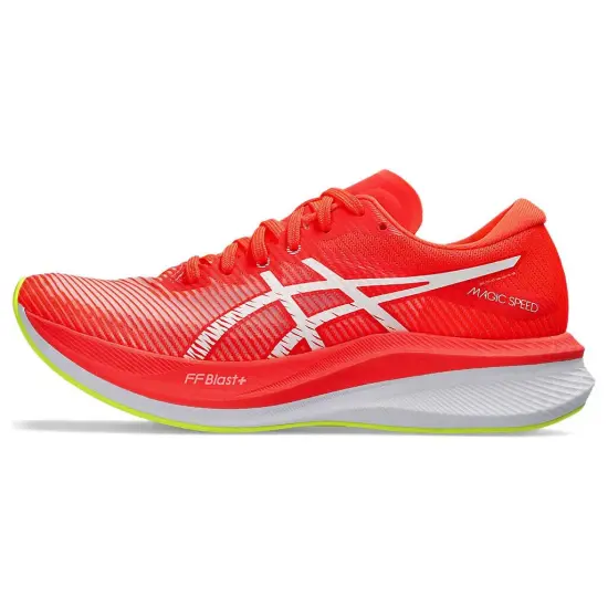 Asics Women's Magic Speed 3 'Sunrise Red'