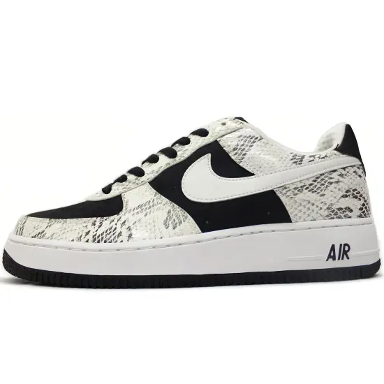 Nike Air Force 1 Low Snakeskin Cocoa