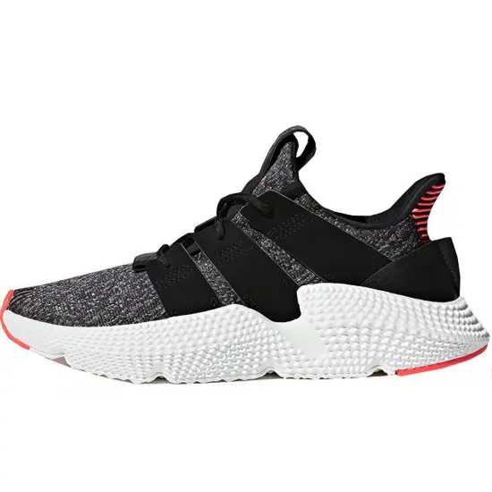 Adidas Prophere Core Black Solar Red Women's