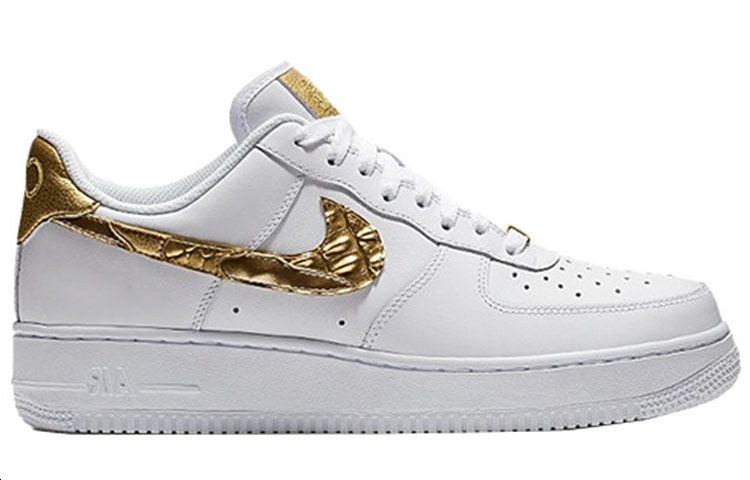 Nike Air Force 1 CR7 Golden Patchwork C