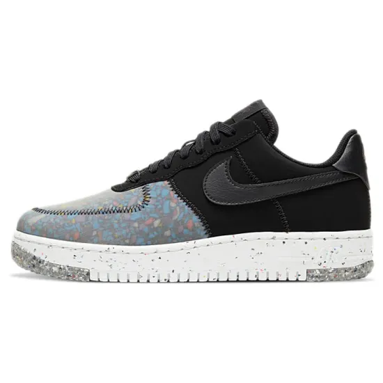 Nike Air Force 1 Low Crater Black Photon Dust Women's