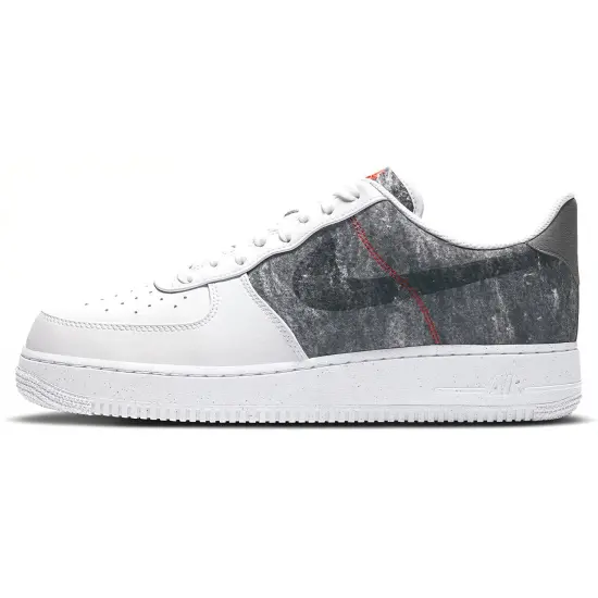 Nike Air Force 1 Low 07 LV8 Recycled Wool Pack White Grey