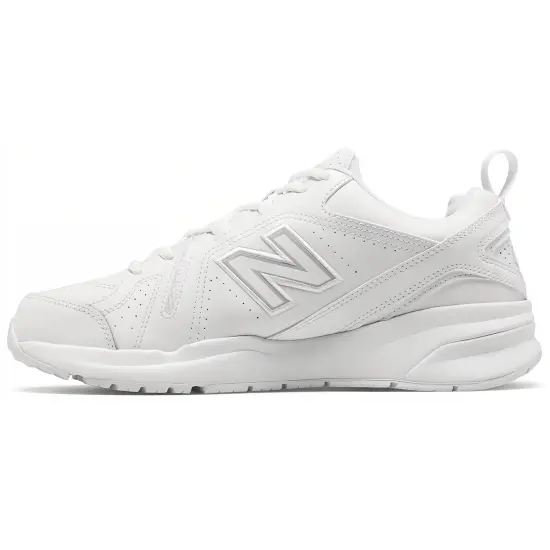 New Balance NB 608 V5 Training Shoes Men Mid-top White