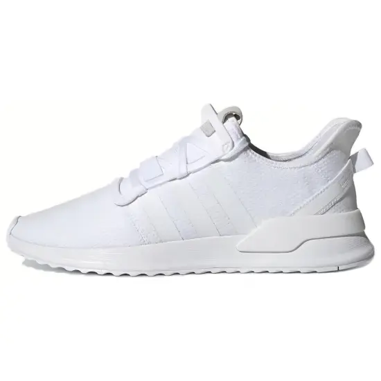 Adidas U-Path Run Triple Cloud White