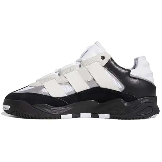 Niteball Adidas Originals 'White Black'