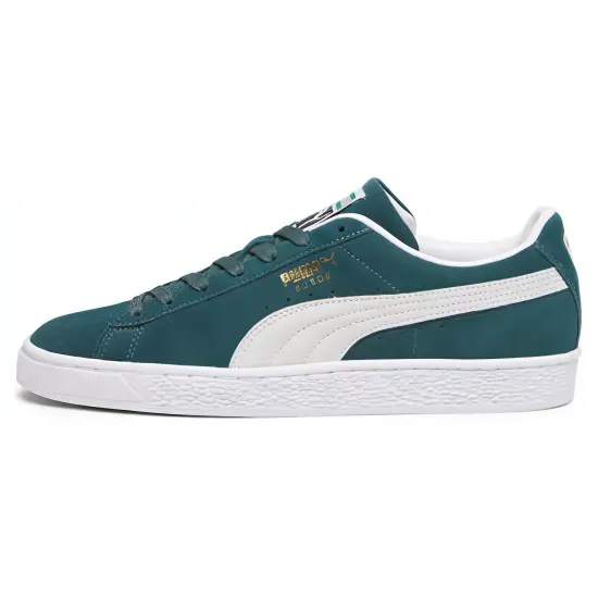 PUMA Suede Classic Xxi 'Malachite White'